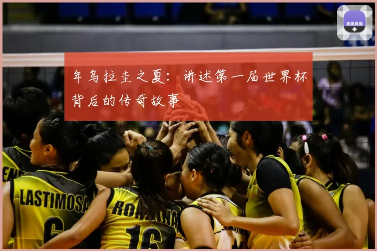 年乌拉圭之夏：讲述第一届世界杯背后的传奇故事