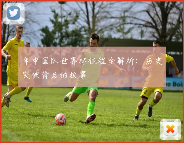 年中国队世界杯征程全解析：历史突破背后的故事
